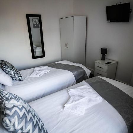 St Hilda Guesthouse Liverpool Eksteriør bilde