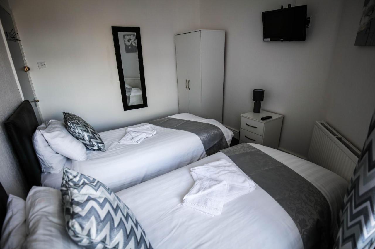 St Hilda Guesthouse Liverpool Eksteriør bilde
