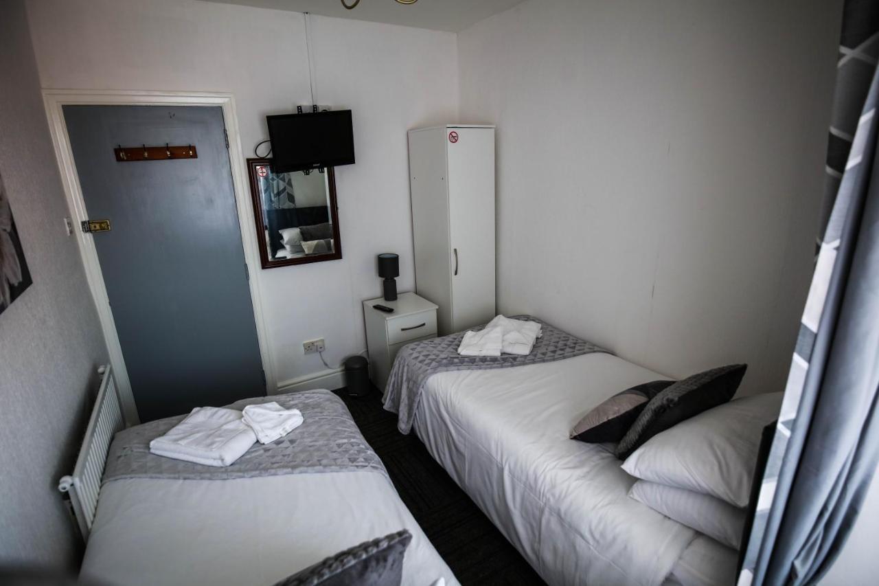 St Hilda Guesthouse Liverpool Eksteriør bilde