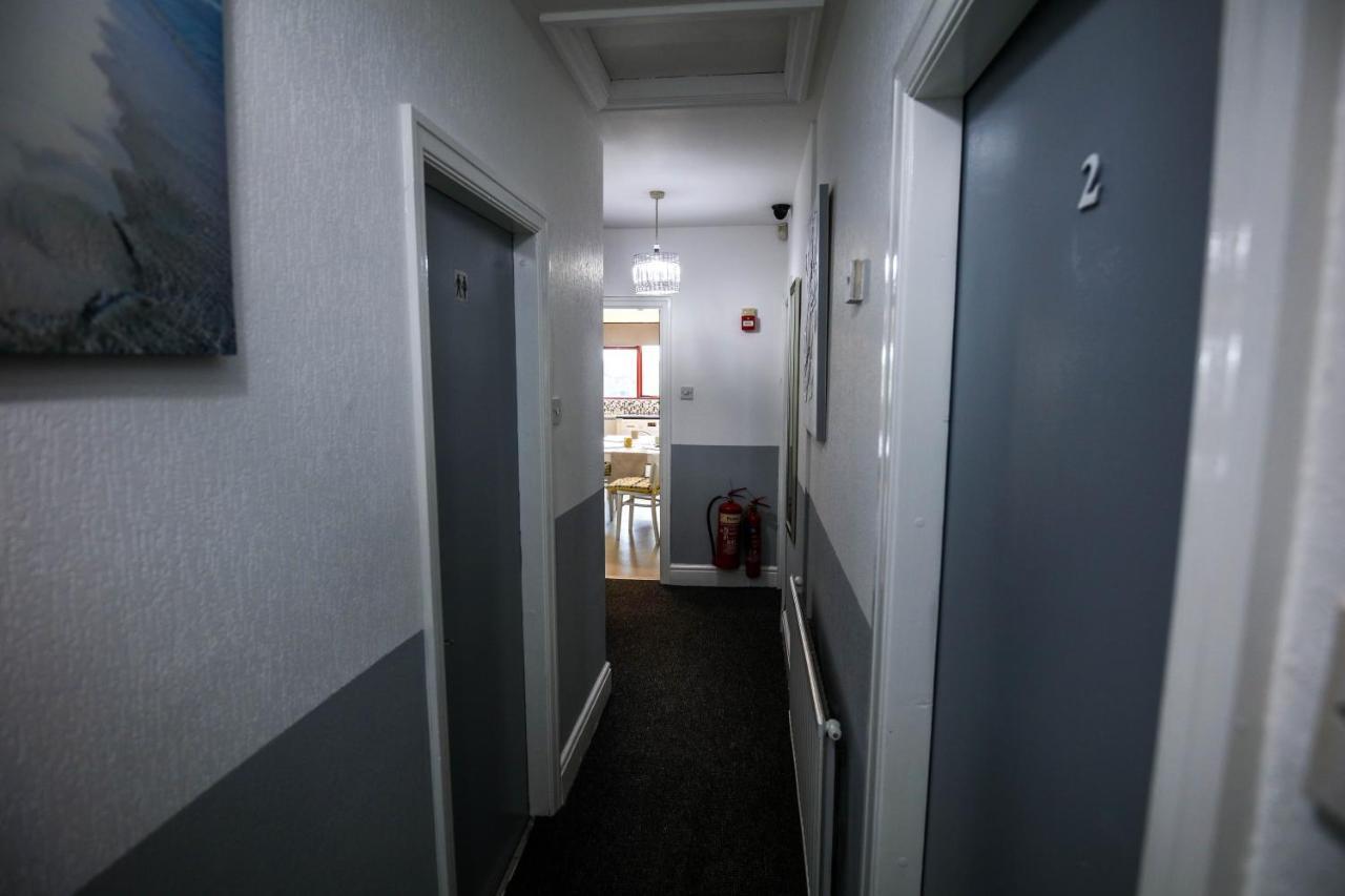 St Hilda Guesthouse Liverpool Eksteriør bilde
