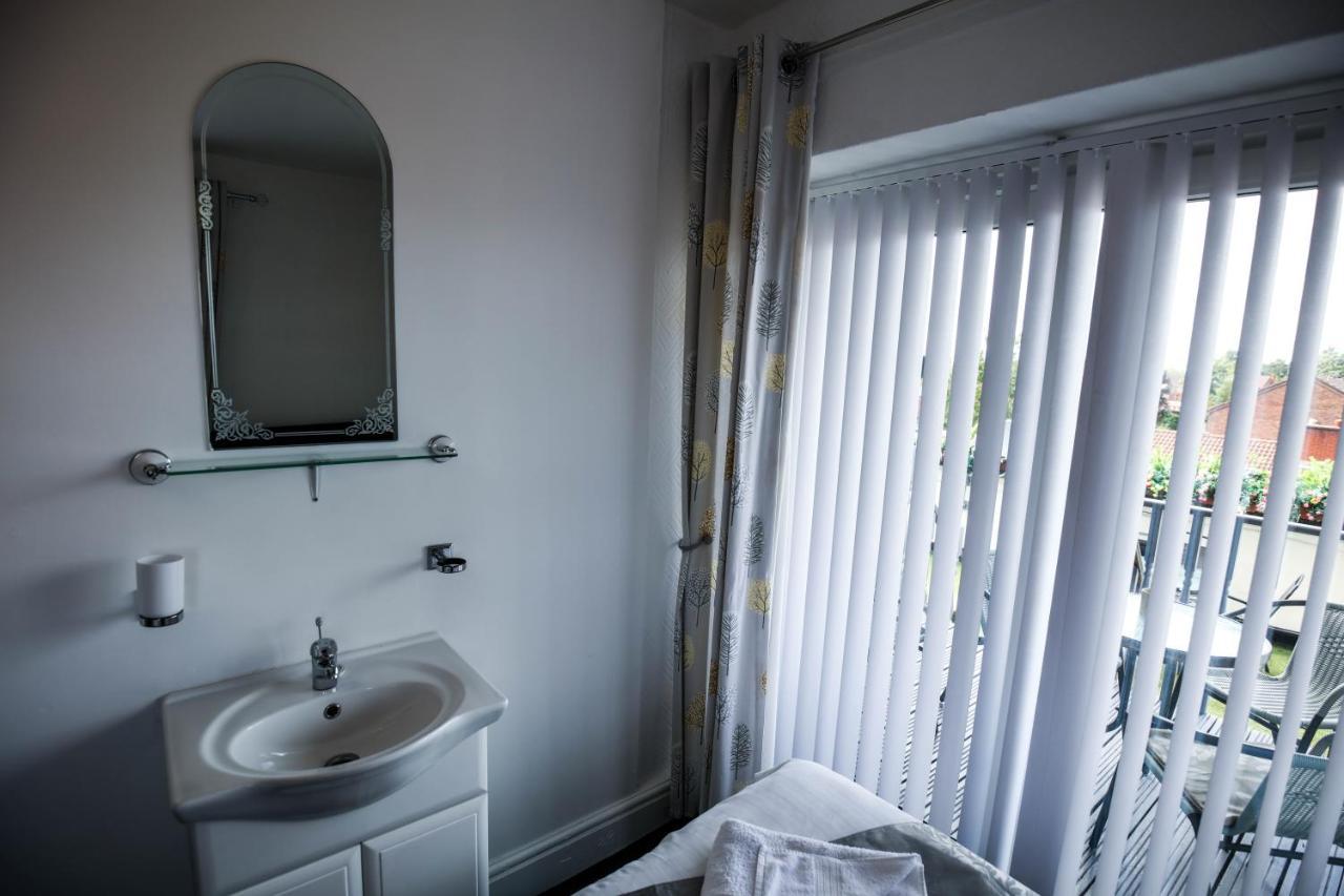 St Hilda Guesthouse Liverpool Eksteriør bilde