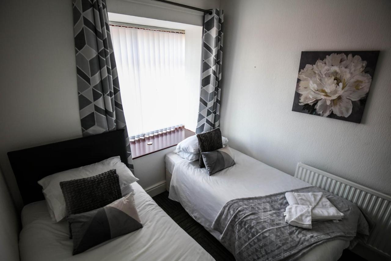St Hilda Guesthouse Liverpool Eksteriør bilde