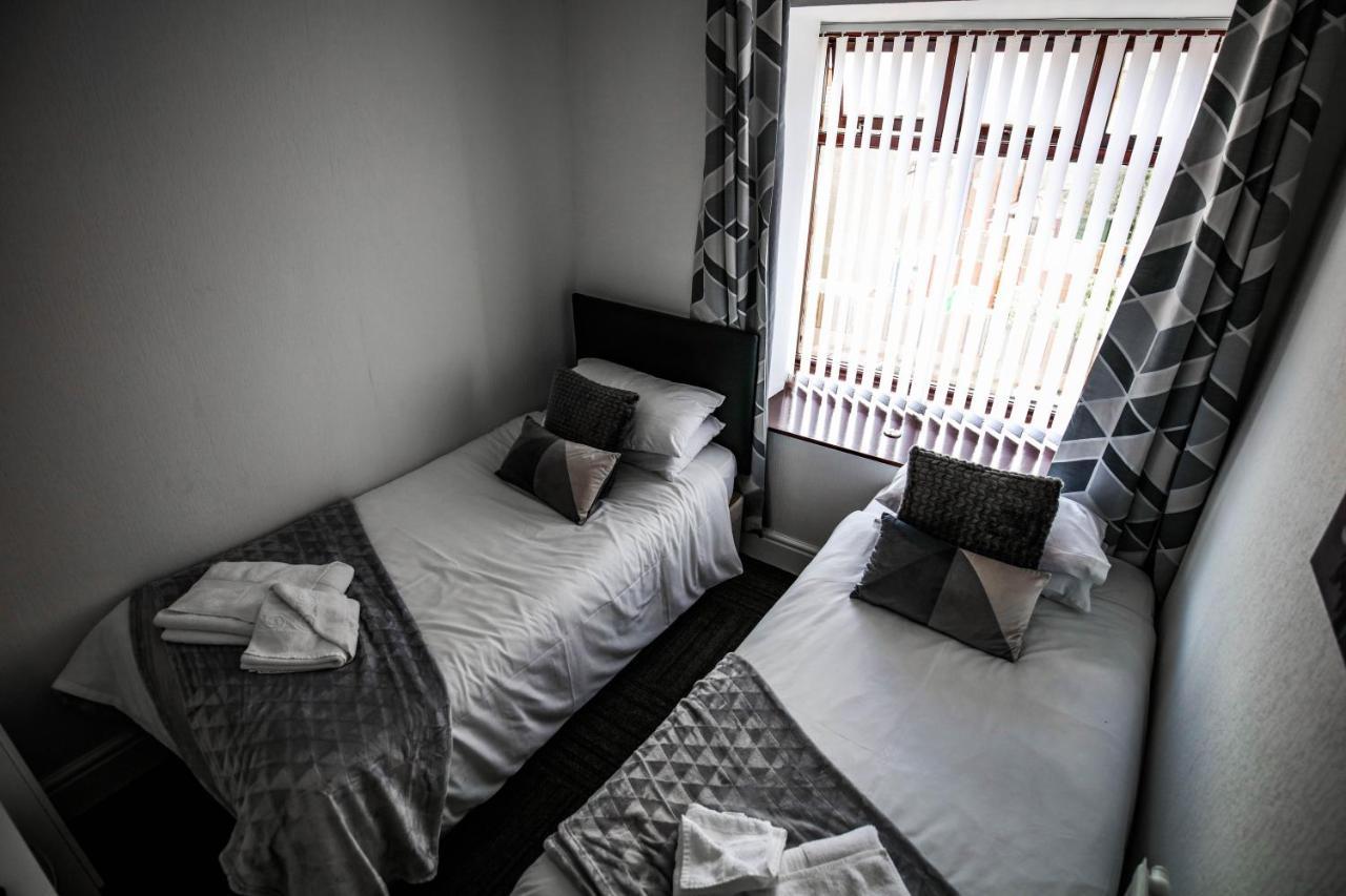 St Hilda Guesthouse Liverpool Eksteriør bilde