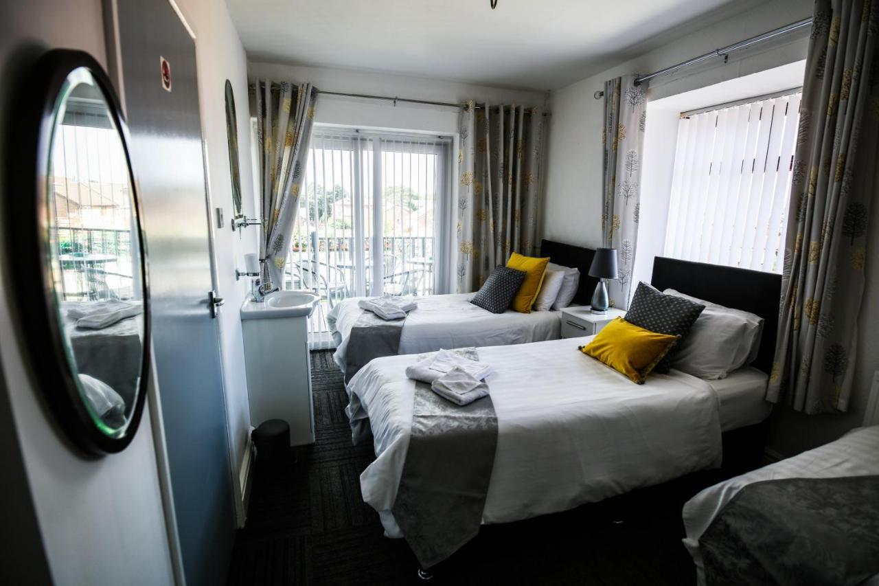 St Hilda Guesthouse Liverpool Eksteriør bilde