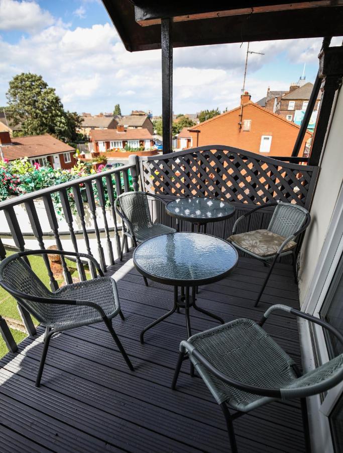 St Hilda Guesthouse Liverpool Eksteriør bilde