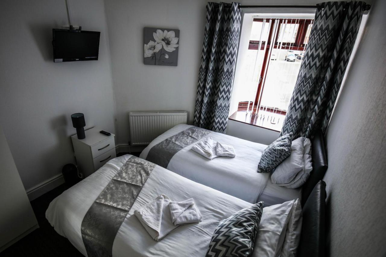 St Hilda Guesthouse Liverpool Eksteriør bilde