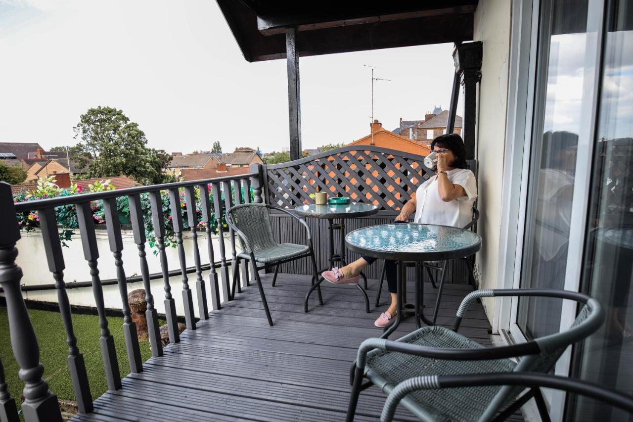 St Hilda Guesthouse Liverpool Eksteriør bilde