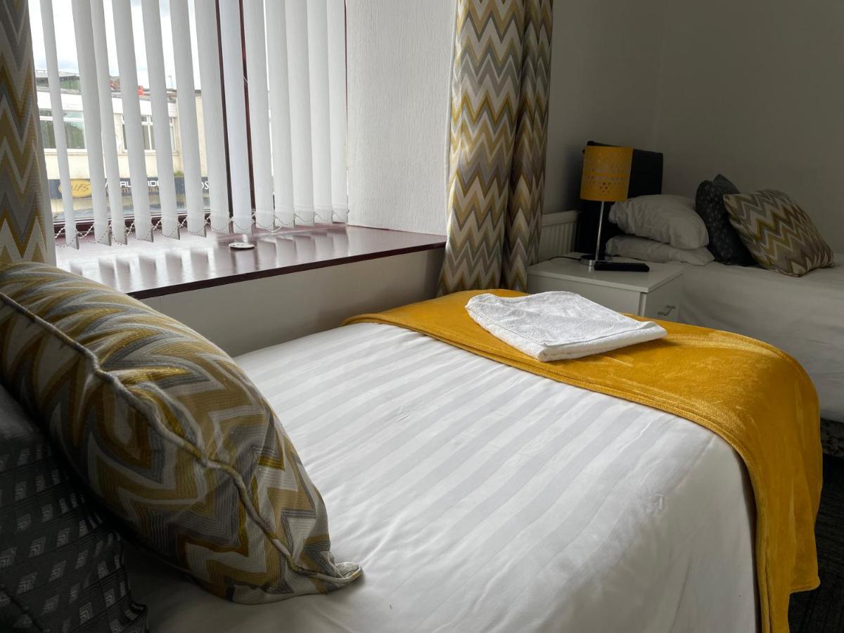 St Hilda Guesthouse Liverpool Eksteriør bilde
